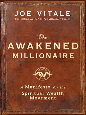 cover image of The Awakened Millionaire